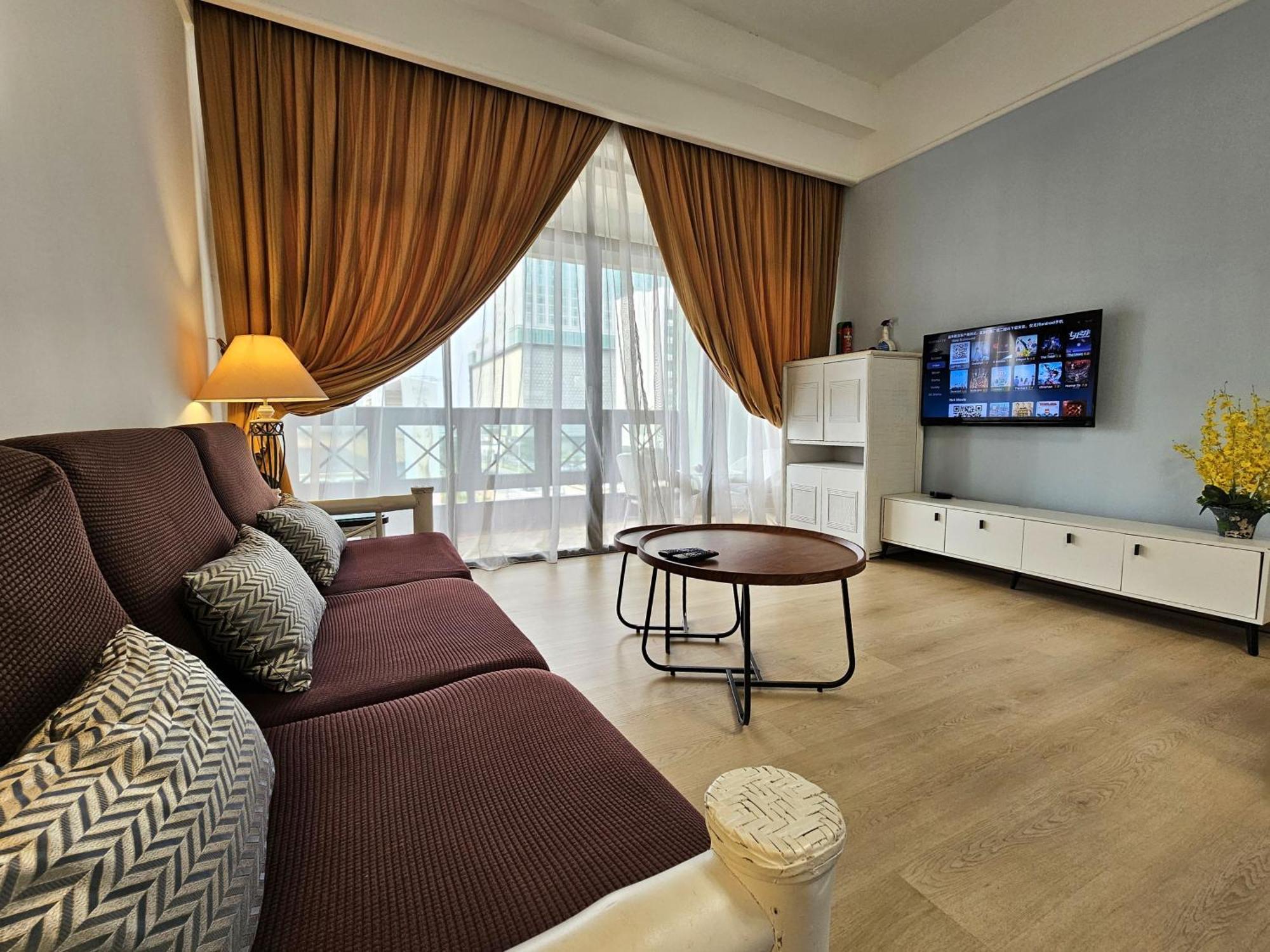 Good2Stay Apartment 6-8Pax L 3R2B L 2 Parking L Coway Water L Unifi I Swimming Pool Malacca Extérieur photo