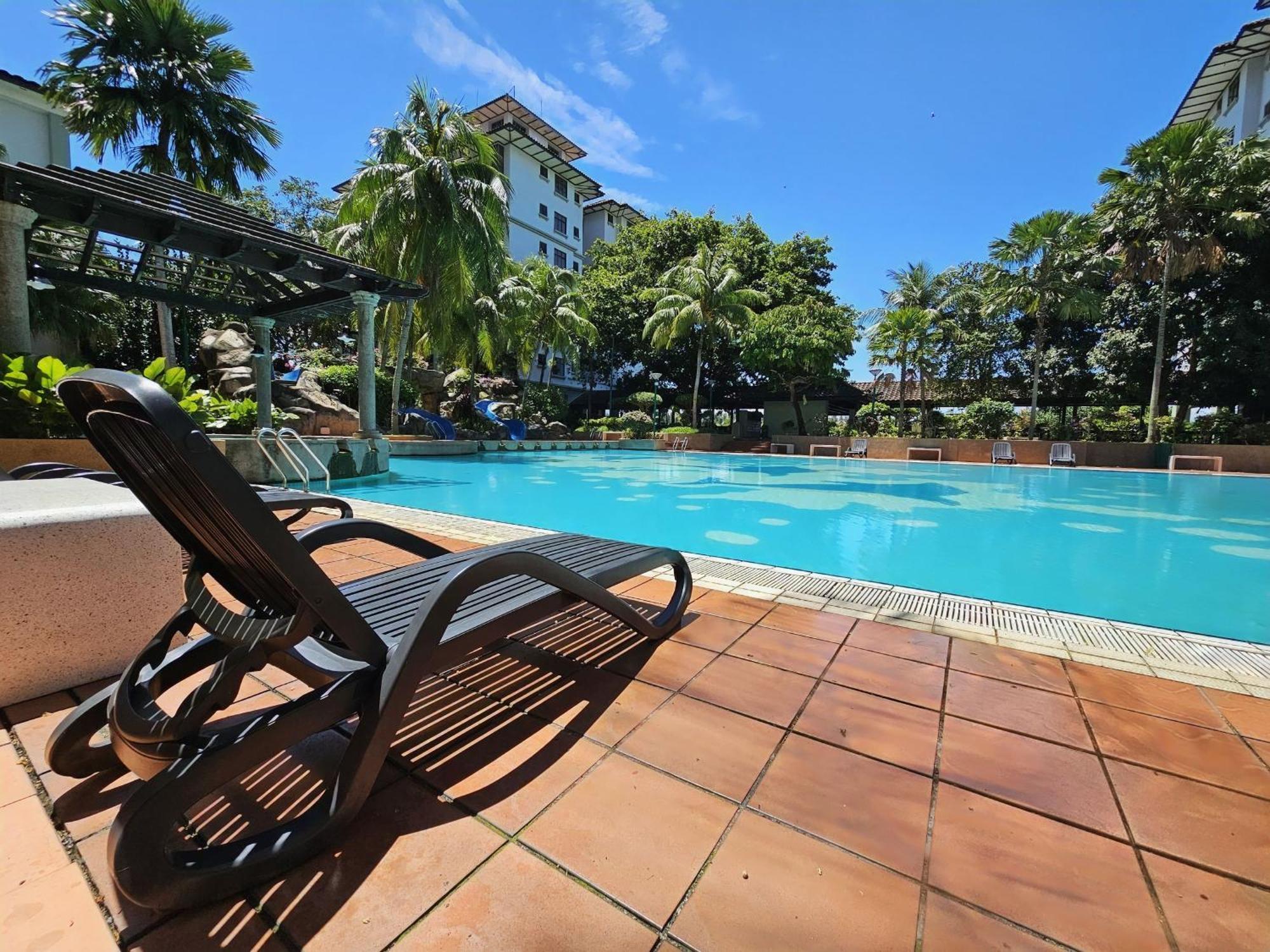Good2Stay Apartment 6-8Pax L 3R2B L 2 Parking L Coway Water L Unifi I Swimming Pool Malacca Extérieur photo