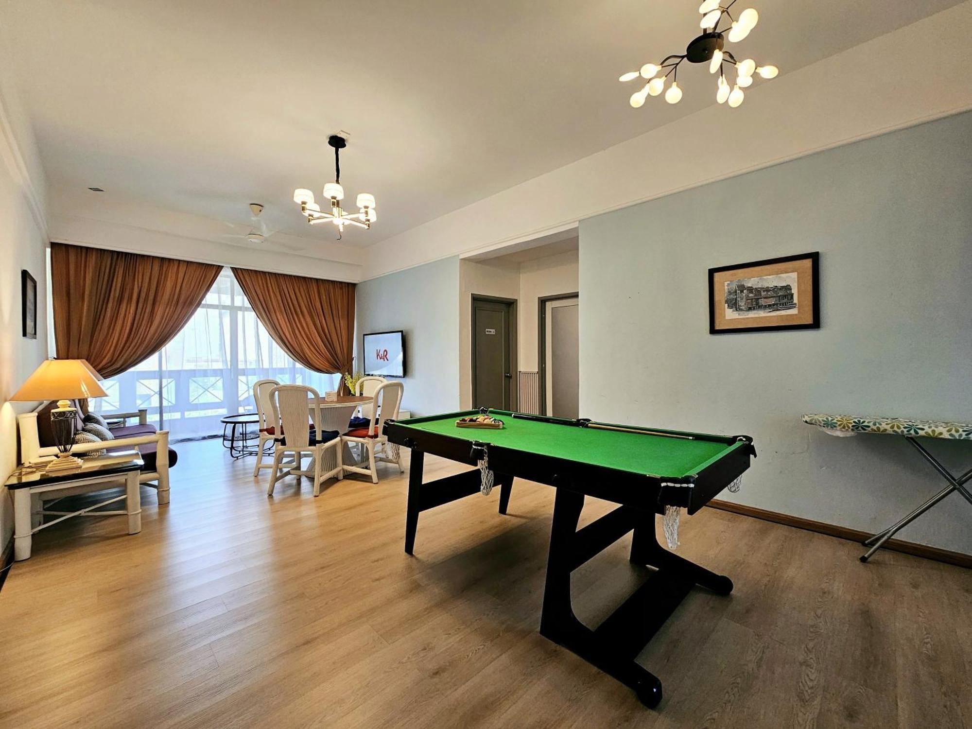 Good2Stay Apartment 6-8Pax L 3R2B L 2 Parking L Coway Water L Unifi I Swimming Pool Malacca Extérieur photo
