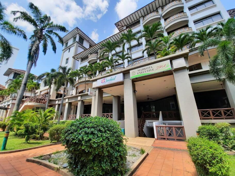 Good2Stay Apartment 6-8Pax L 3R2B L 2 Parking L Coway Water L Unifi I Swimming Pool Malacca Extérieur photo