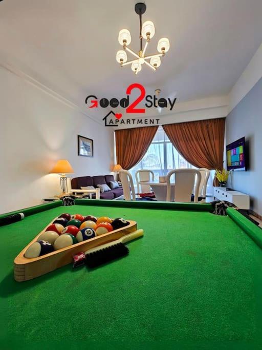Good2Stay Apartment 6-8Pax L 3R2B L 2 Parking L Coway Water L Unifi I Swimming Pool Malacca Extérieur photo