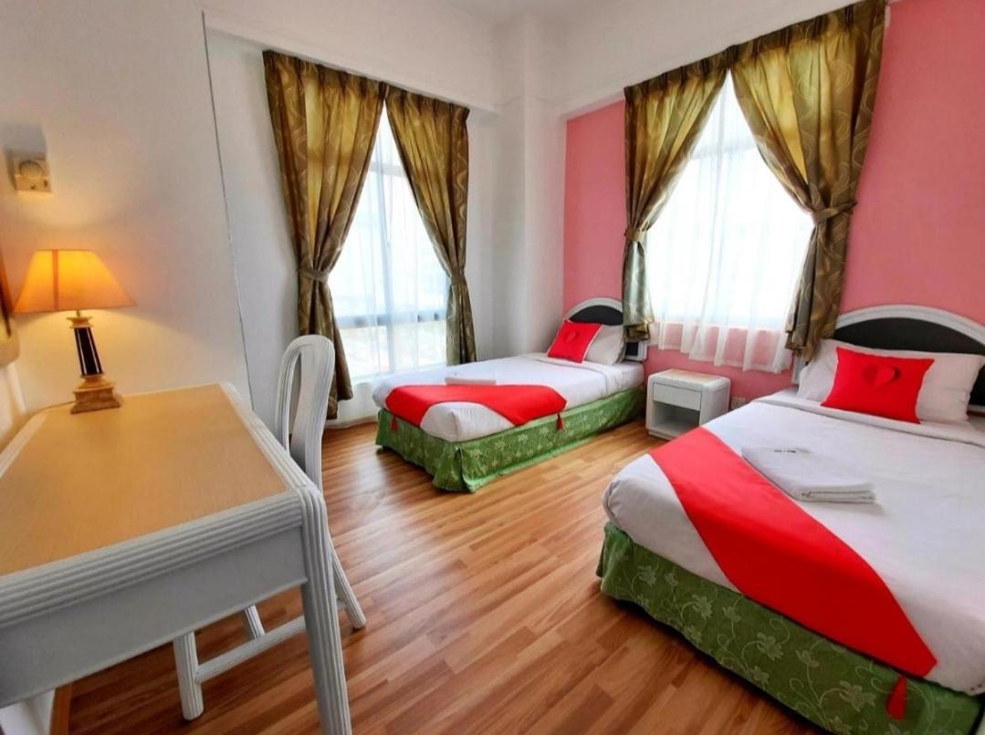 Good2Stay Apartment 6-8Pax L 3R2B L 2 Parking L Coway Water L Unifi I Swimming Pool Malacca Extérieur photo