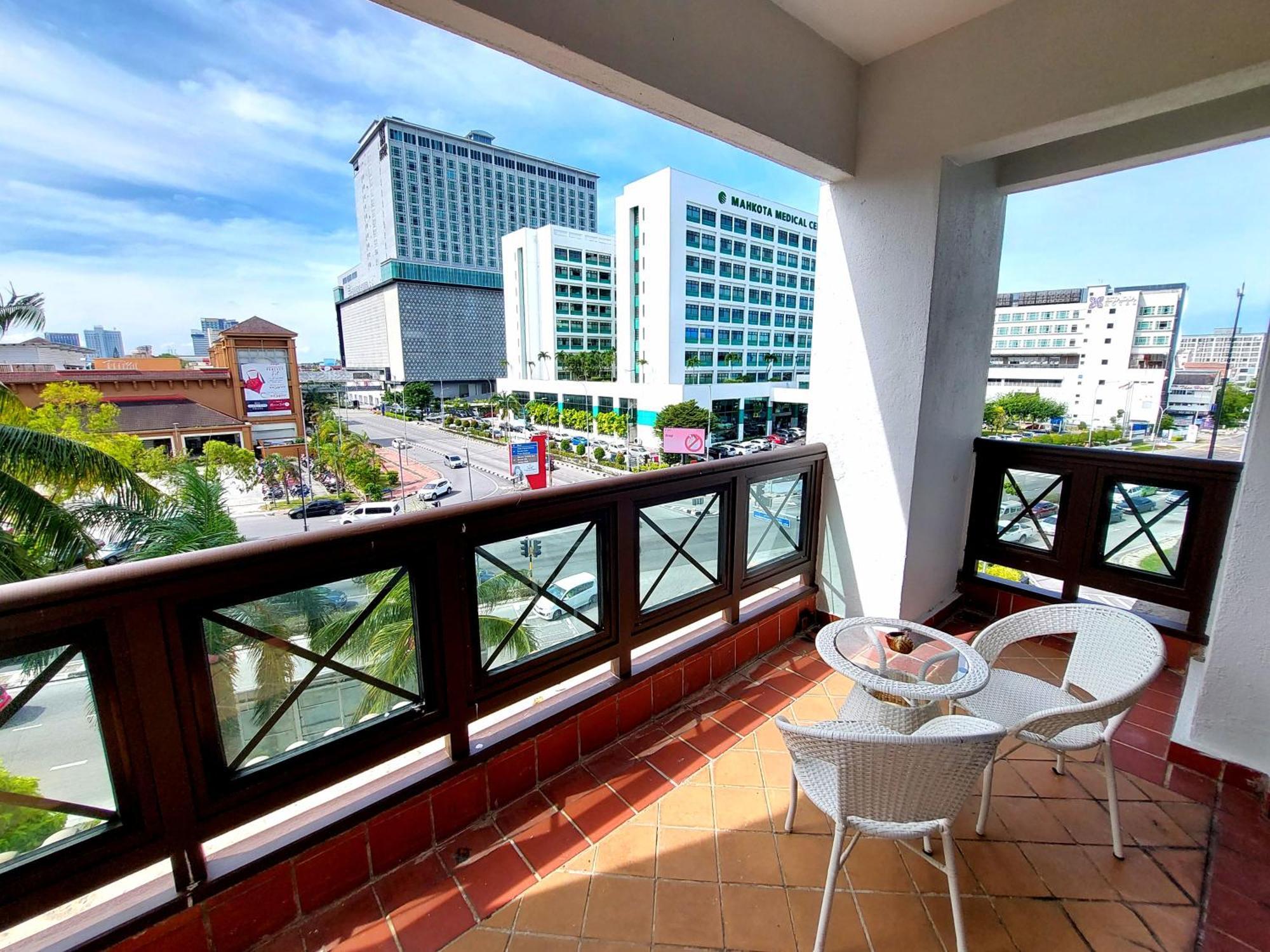 Good2Stay Apartment 6-8Pax L 3R2B L 2 Parking L Coway Water L Unifi I Swimming Pool Malacca Extérieur photo