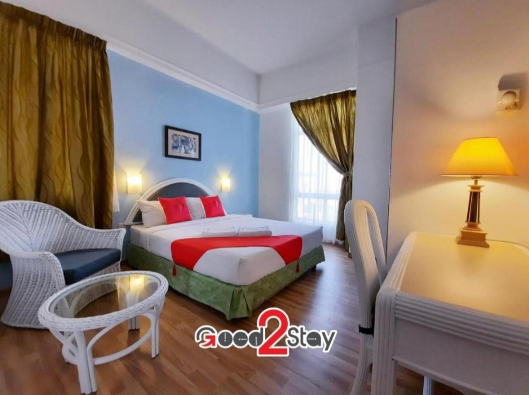 Good2Stay Apartment 6-8Pax L 3R2B L 2 Parking L Coway Water L Unifi I Swimming Pool Malacca Extérieur photo