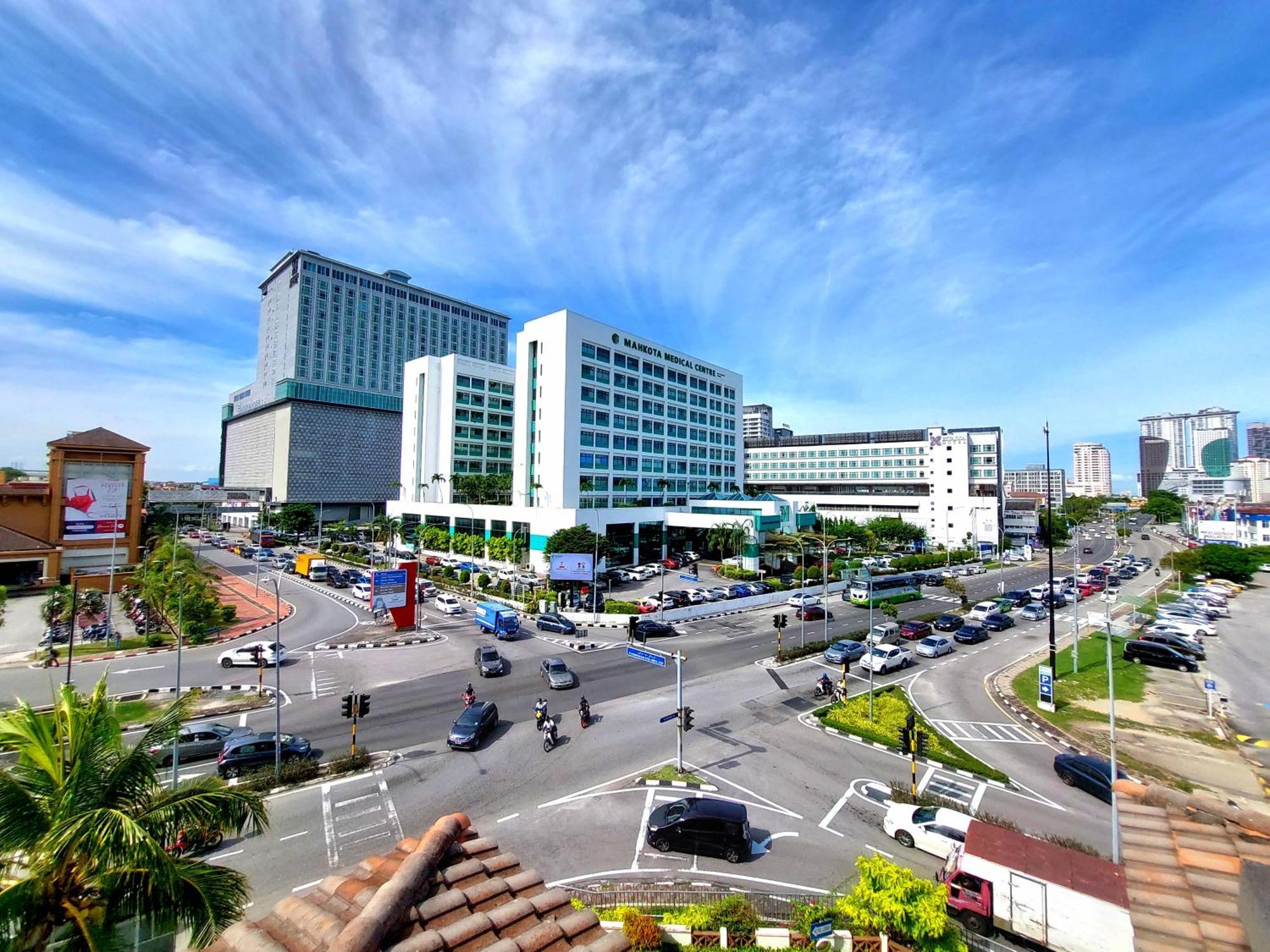 Good2Stay Apartment 6-8Pax L 3R2B L 2 Parking L Coway Water L Unifi I Swimming Pool Malacca Extérieur photo
